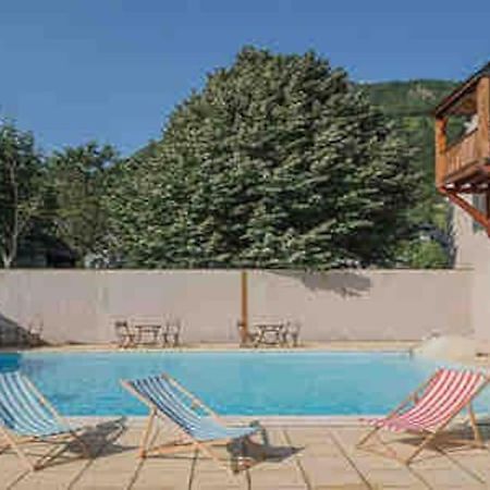 La Suite D'Aure, Linge En Option Vignec Exterior foto
