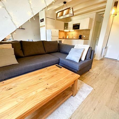 La Suite D'Aure, Linge En Option Vignec Exterior foto