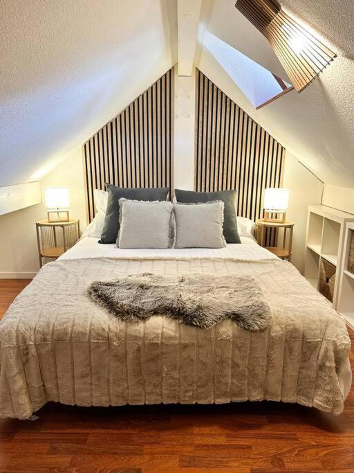 La Suite D'Aure, Linge En Option Vignec Exterior foto
