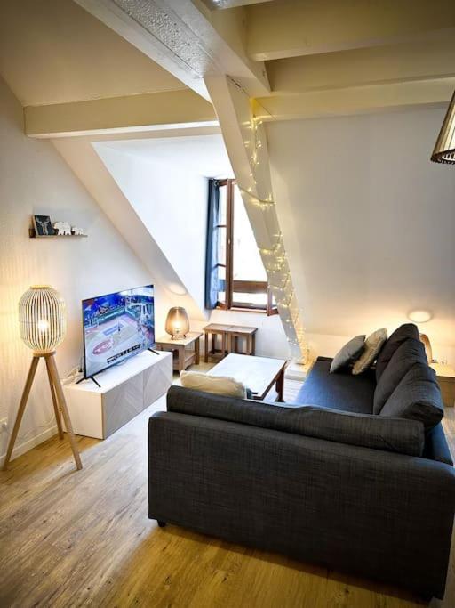 La Suite D'Aure, Linge En Option Vignec Exterior foto