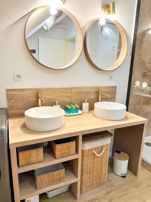 La Suite D'Aure, Linge En Option Vignec Exterior foto