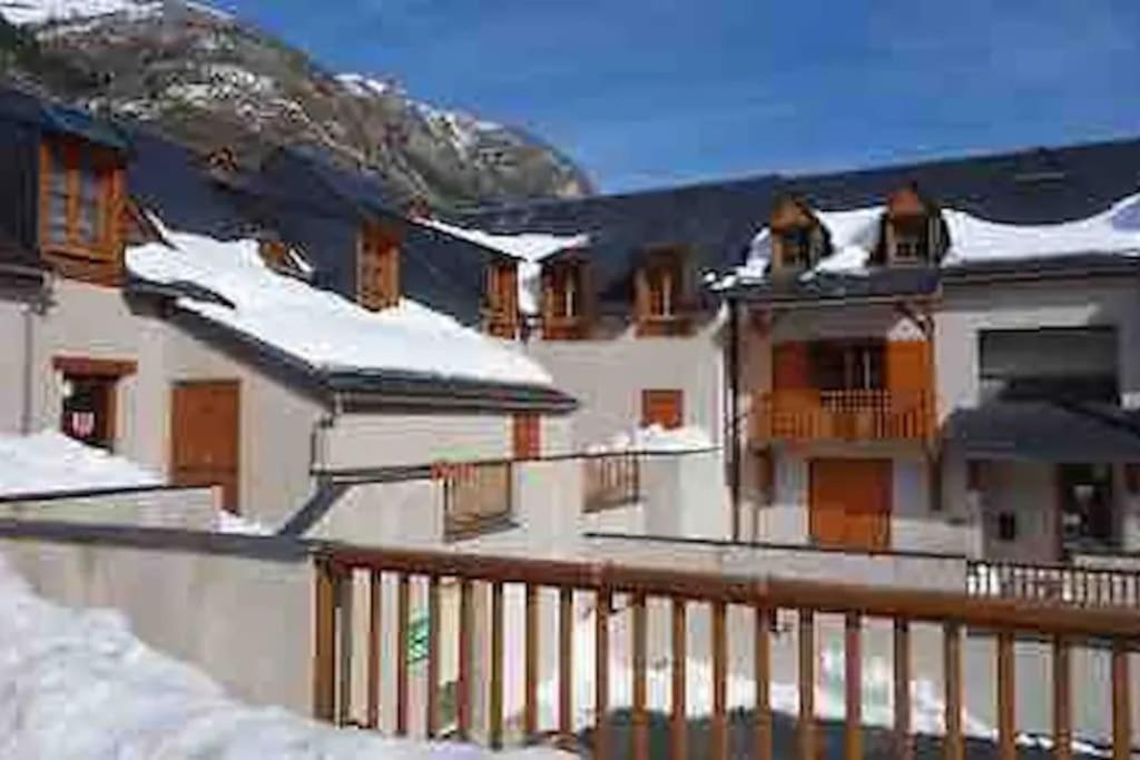 La Suite D'Aure, Linge En Option Vignec Exterior foto
